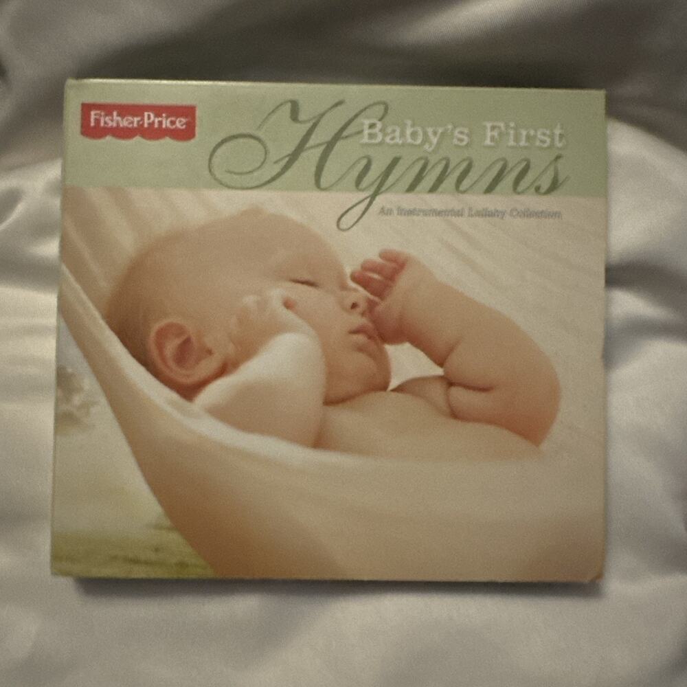 Fisher-Price: Baby's First Hymns: Instrumental - (2012 Mood Media) - 2-CD